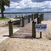 Boat Ramp